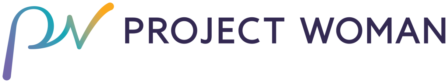 Project Woman Logo